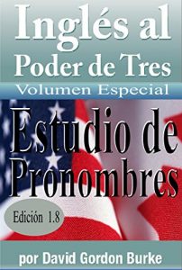 Descargar Inglés al Poder de Tres 1.8 – Estudio de Pronombres pdf, epub, ebook