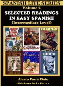 Descargar Selected Readings In Easy Spanish 5 (Spanish Lite Series) pdf, epub, ebook