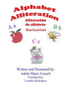 Descargar Alphabet Alliteration Bilingual Spanish-English pdf, epub, ebook