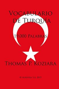 Descargar Vocabulario de Turquia pdf, epub, ebook