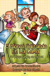 Descargar Cinco monos saltando en la cama pdf, epub, ebook