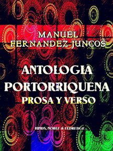 Descargar Antología portorriqueña: Prosa y verso pdf, epub, ebook