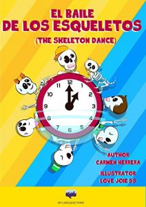 Descargar El baile de los esqueletos (Elementary Spanish) pdf, epub, ebook