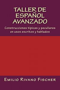 Descargar Taller de Español Avanzado pdf, epub, ebook