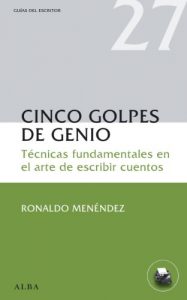 Descargar Cinco golpes de genio pdf, epub, ebook