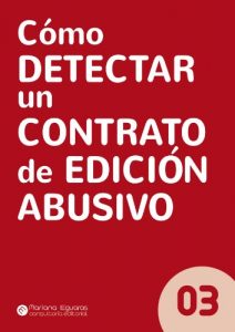 Descargar Cómo detectar un contrato de edición abusivo pdf, epub, ebook