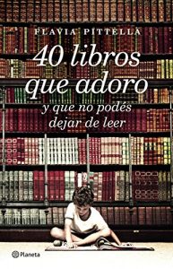 Descargar 40 libros que adoro pdf, epub, ebook