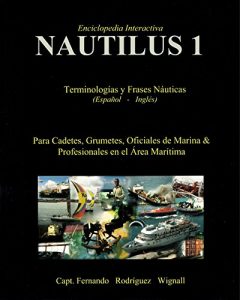Descargar Nautilus 1: Terminologías y Fraces Náuticas pdf, epub, ebook