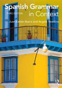 Descargar Spanish Grammar in Context (Languages in Context) pdf, epub, ebook