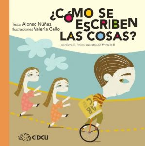 Descargar ¿Cómo se escriben las cosas? (La saltapared) pdf, epub, ebook