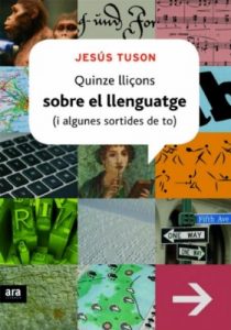 Descargar Quinze lliçons sobre el llenguatge (i algunes sortides de to) (Sèrie A) pdf, epub, ebook
