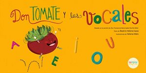 Descargar Don Tomate y Las Vocales pdf, epub, ebook