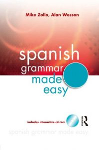 Descargar Spanish Grammar Made Easy pdf, epub, ebook