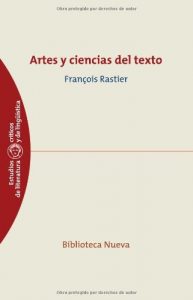Descargar Artes y ciencias del texto (Estudios Críticos de Literatura y Lingüística) pdf, epub, ebook