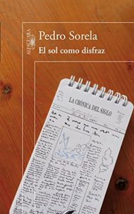 Descargar El sol como disfraz pdf, epub, ebook