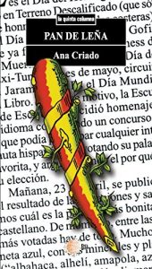 Descargar Pan de leña (La quinta columna) pdf, epub, ebook