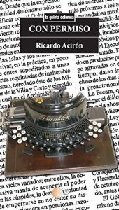 Descargar Con permiso (La quinta columna) pdf, epub, ebook