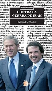 Descargar Contra la guerra de Irak (La quinta columna) pdf, epub, ebook