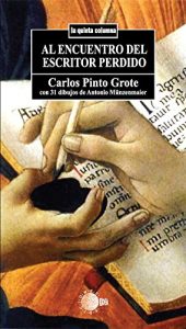 Descargar Al encuentro del escritor perdido (La quinta columna) pdf, epub, ebook