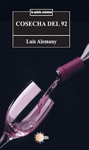 Descargar Cosecha del 92 (La quinta columna) pdf, epub, ebook