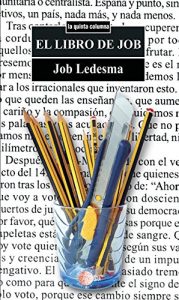 Descargar El libro de job (La quinta columna) pdf, epub, ebook