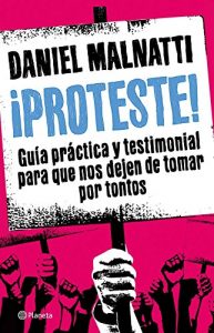 Descargar ¡Proteste! pdf, epub, ebook