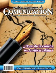 Descargar Revista Mexicana de Comunicación #134 – ¿Boom de la crónica en América Latina? pdf, epub, ebook