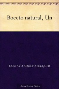 Descargar Boceto natural, Un pdf, epub, ebook