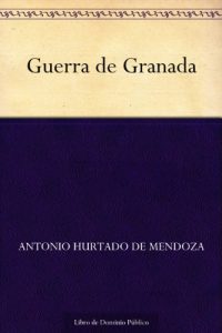 Descargar Guerra de Granada pdf, epub, ebook