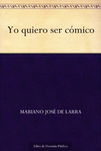 Descargar Yo quiero ser cómico pdf, epub, ebook