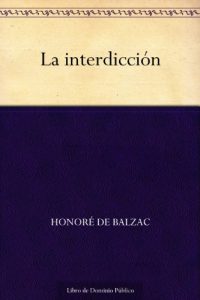 Descargar La interdicción pdf, epub, ebook