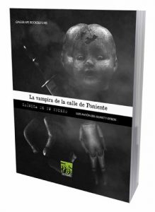 Descargar La vampira de la calle de Poniente: Crónica de un suceso pdf, epub, ebook