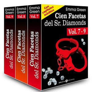 Descargar Cien Facetas del Sr. Diamonds – vol. 7-9 pdf, epub, ebook