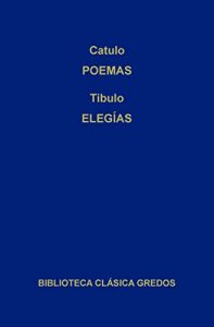 Descargar Poemas. Elegías. (Biblioteca Clásica Gredos) pdf, epub, ebook