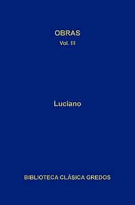 Descargar Obras III (Biblioteca Clásica Gredos) pdf, epub, ebook