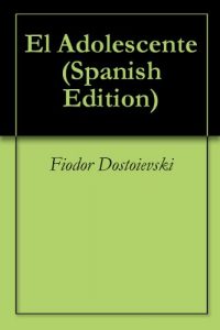 Descargar El Adolescente pdf, epub, ebook