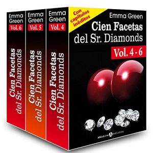 Descargar Cien Facetas del Sr. Diamonds – vol. 4-6 pdf, epub, ebook