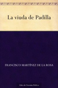 Descargar La viuda de Padilla pdf, epub, ebook