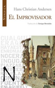 Descargar El improvisador (Letras Nórdicas nº 13) pdf, epub, ebook