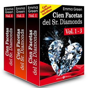 Descargar Cien Facetas del Sr. Diamonds – vol. 1-3 pdf, epub, ebook