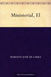 Descargar Ministerial, El pdf, epub, ebook
