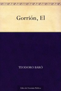 Descargar Gorrión, El pdf, epub, ebook