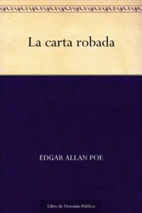 Descargar La carta robada pdf, epub, ebook