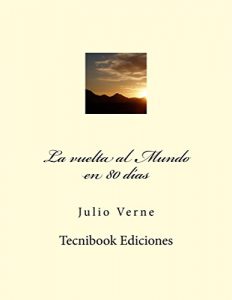Descargar La vuelta al Mundo en 80 días pdf, epub, ebook