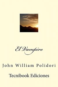 Descargar El Vampiro pdf, epub, ebook