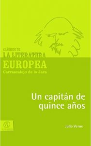 Descargar Un capitán de quince años pdf, epub, ebook