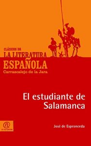 Descargar El estudiante de Salamanca pdf, epub, ebook