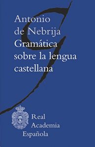 Descargar Gramática sobre la lengua castellana (Mobipocket KF8) pdf, epub, ebook