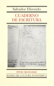 Descargar Cuaderno de escritura (Letras Mexicanas) pdf, epub, ebook