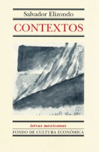Descargar Contextos (Letras Mexicanas) pdf, epub, ebook